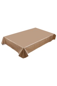 Online order waterproof PU tablecloth Design hotel catering Wedding banquet tablecloth Tablecloth garment factory 60*138CM 80*138CM 100*160CM 138*180CM 138*200CM 100*138CM round 138CM 138*138CM  Short skirt  SKTBC049 detail view-2